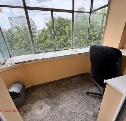 Photo 4 — Three-room apartment with terrace in Lyatno Kino Trakiya, Varna
