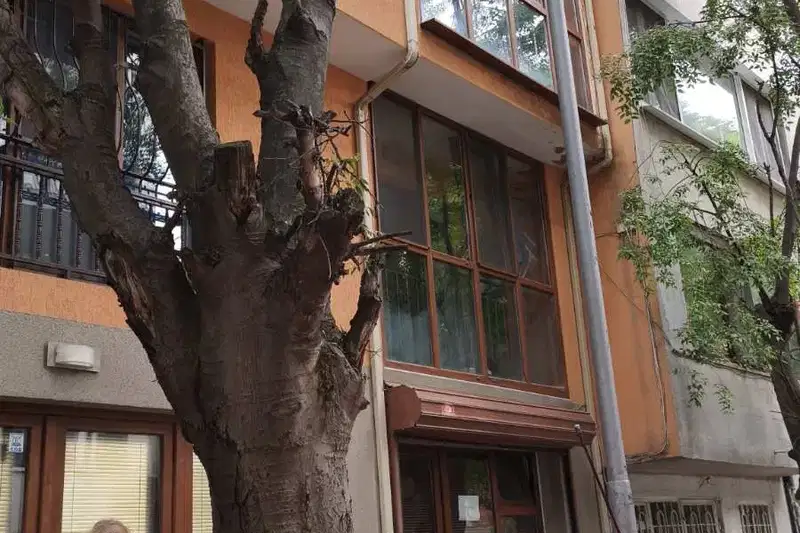 Мезонет с 2 стаи в Лятно кино Тракия, Варна с тераси