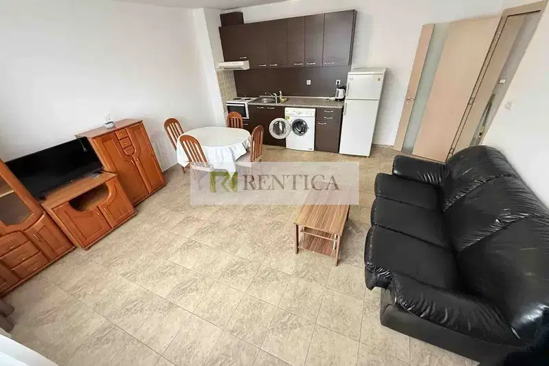 Two-room apartment with east aspect in Lyatno Kino Trakiya, Varna