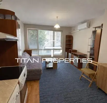 Photo 3 — Two-room apartment in Lyatno Kino Trakiya, Varna with terrace
