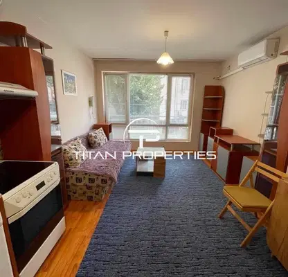 Photo 4 — Two-room apartment in Lyatno Kino Trakiya, Varna with terrace