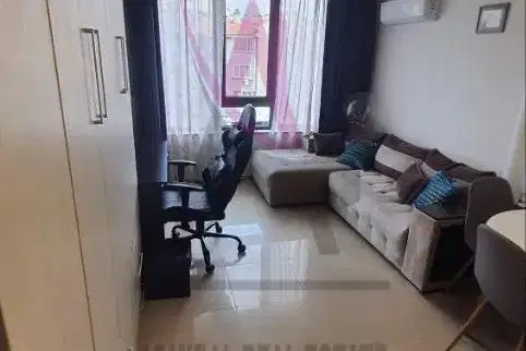 Two-room apartment with terrace in Lyatno Kino Trakiya, Varna