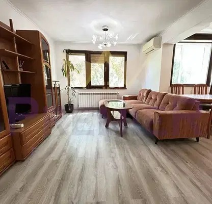 Снимка 5 — Тристаен апартамент с две тераси в Лятно кино Тракия, Варна