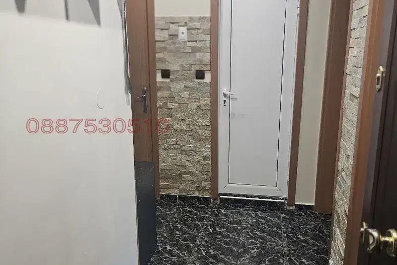 Three-room apartment with renovation in Lyatno Kino Trakiya, Varna