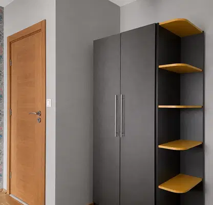 Photo 5 — Four-room apartment with 3 bedrooms in Lyatno Kino Trakiya, Varna