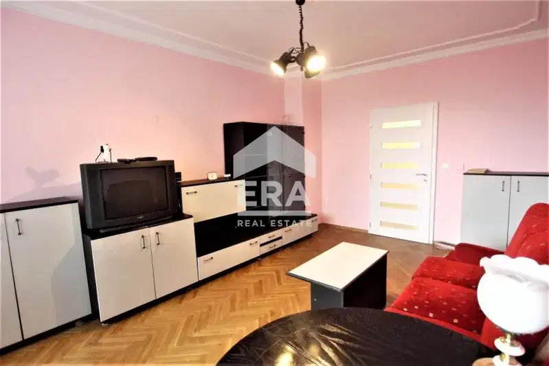 Four-room apartment with two terraces in Lyatno Kino Trakiya, Varna