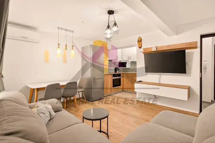 Luxury 3-room maisonette with two terraces in Lyatno Kino Trakiya, Varna