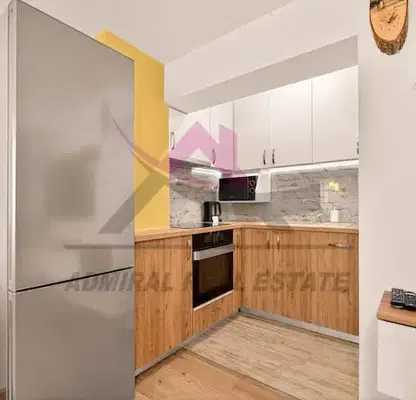 Photo 4 — Luxury 3-room maisonette with two terraces in Lyatno Kino Trakiya, Varna