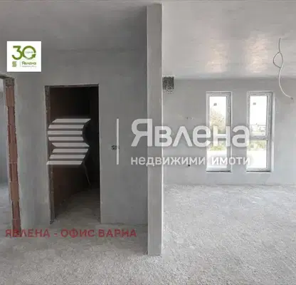 Снимка 3 — Двустаен апартамент с тераса в м-т Акчелар, Варна