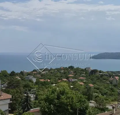 Снимка 3 — Двустаен апартамент с морска панорама в м-т Акчелар, Варна
