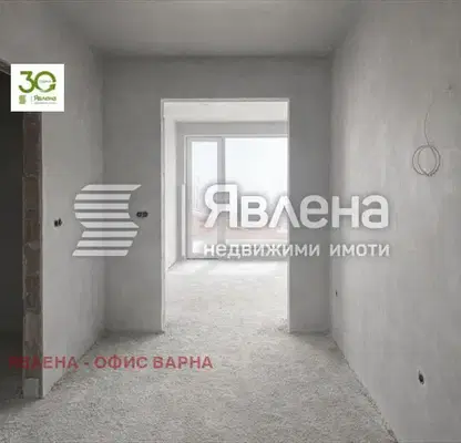 Photo 2 — Two-room apartment with terrace in m-t Akchelar, Varna