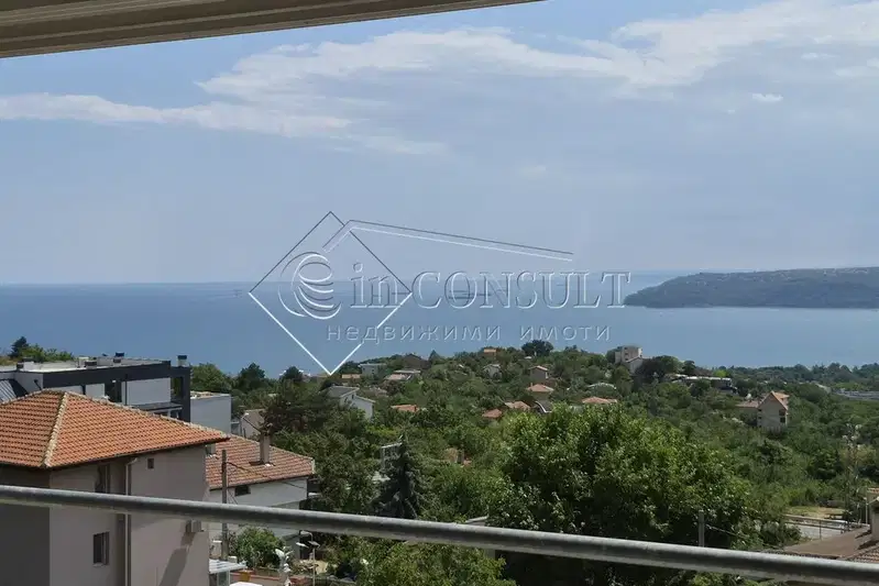 3-bedroom apartment in Varna, Akchelar