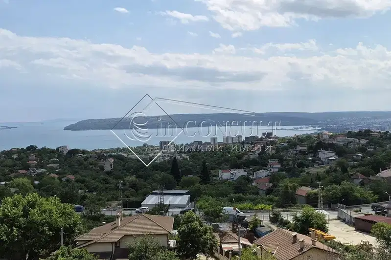 3-bedroom apartment in Varna, Akchelar