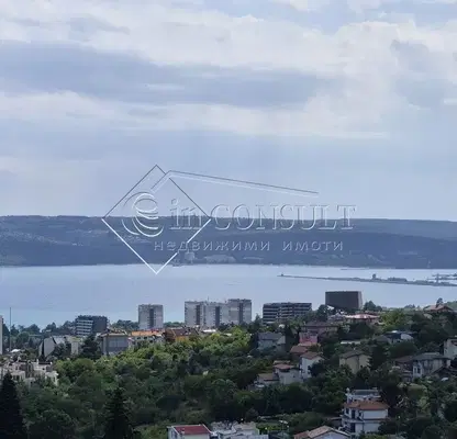 Снимка 2 — Тристаен апартамент с морска панорама в м-т Акчелар, Варна