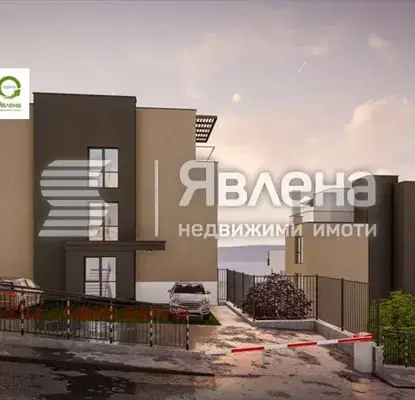 Photo 4 — Spacious 3-room apartment with sea view in m-t Akchelar, Varna