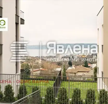 Photo 4 — Three-room apartment with sea view in m-t Akchelar, Varna