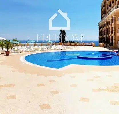 Photo 2 — Furnished one-room studio in Kabakum, Varna with terrace