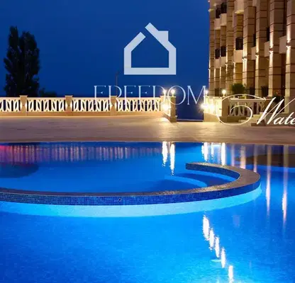 Photo 3 — Furnished one-room studio in Kabakum, Varna with terrace