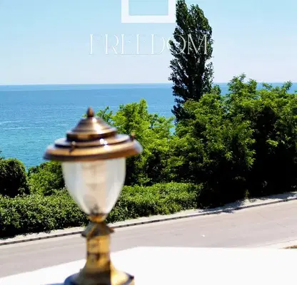 Photo 4 — Furnished one-room studio in Kabakum, Varna with terrace