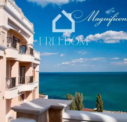 Photo 5 — Furnished one-room studio in Kabakum, Varna with terrace