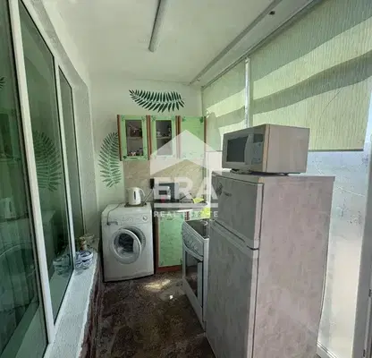 Photo 2 — One-room apartment in m-t Alen mak with glazed terrace