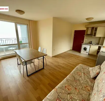 Photo 3 — Two-room apartment with sea view in m-t Alen mak, Varna