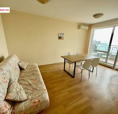 Photo 4 — Two-room apartment with sea view in m-t Alen mak, Varna