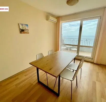Photo 5 — Two-room apartment with sea view in m-t Alen mak, Varna