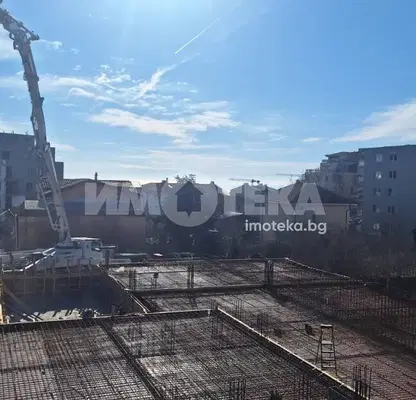 Photo 3 — Three-room apartment with sea view in m-t Alen mak, Varna