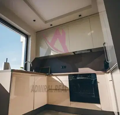 Photo 4 — Three-room apartment with sea view in m-t Alen mak, Varna