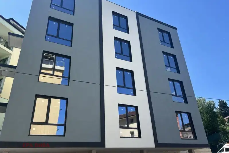 Four-room apartment in m-t Alen mak, Varna, new-build