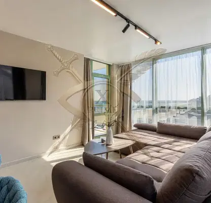 Photo 3 — Two-room apartment with terrace in m-t Alen mak, Varna