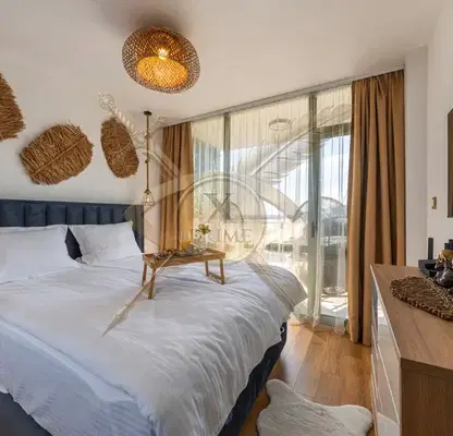 Photo 5 — Two-room apartment with terrace in m-t Alen mak, Varna