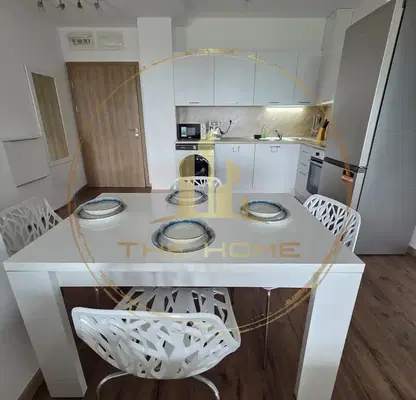 Photo 2 — Two-room apartment in m-t Alen mak, Varna with terrace