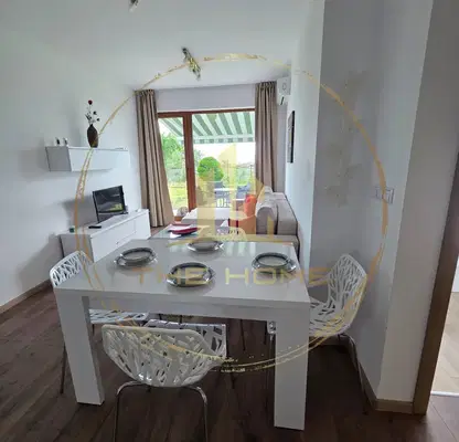 Photo 3 — Two-room apartment in m-t Alen mak, Varna with terrace