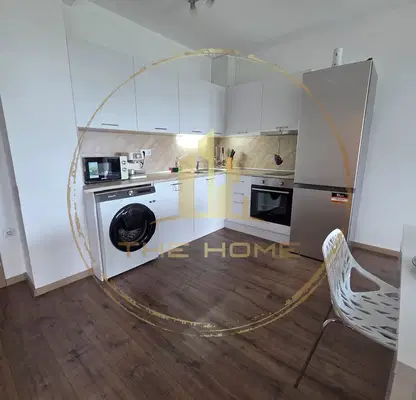 Photo 4 — Two-room apartment in m-t Alen mak, Varna with terrace