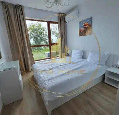 Photo 5 — Two-room apartment in m-t Alen mak, Varna with terrace