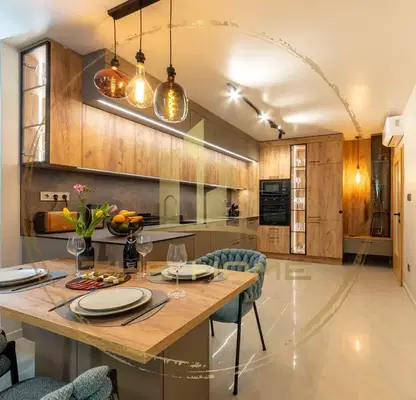 Photo 2 — Two-room apartment with parking space in m-t Alen mak, Varna
