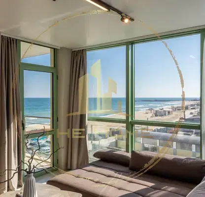 Photo 5 — Two-room apartment with parking space in m-t Alen mak, Varna