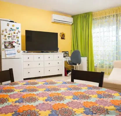 Photo 2 — Two-room apartment in m-t Alen mak, Varna, ground floor