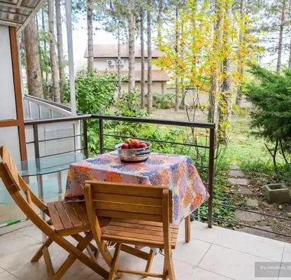 Photo 5 — Two-room apartment in m-t Alen mak, Varna, ground floor