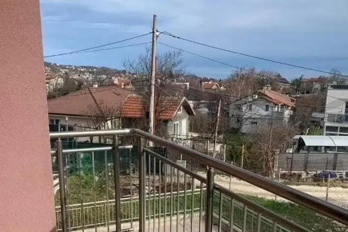 Two-room apartment with sea view in m-t Dolna Traka, Varna