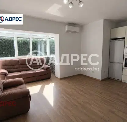 Снимка 4 — Тристаен апартамент с басейн в м-т Долна Трака, Варна