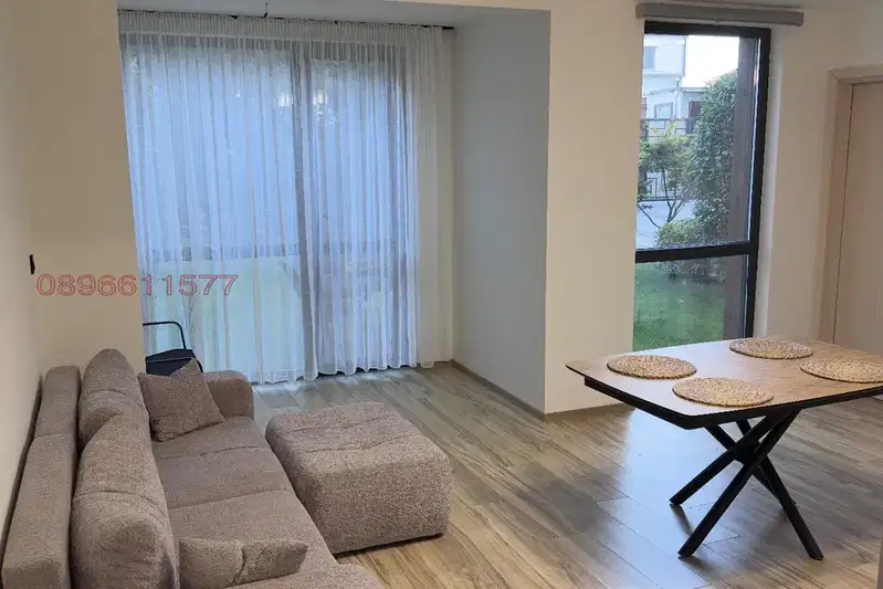 2-bedroom apartment in Varna, Evksinograd