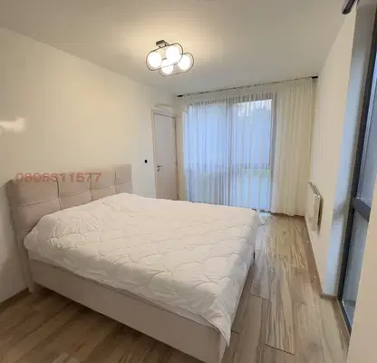 Photo 5 — 2-bedroom apartment in Varna, Evksinograd