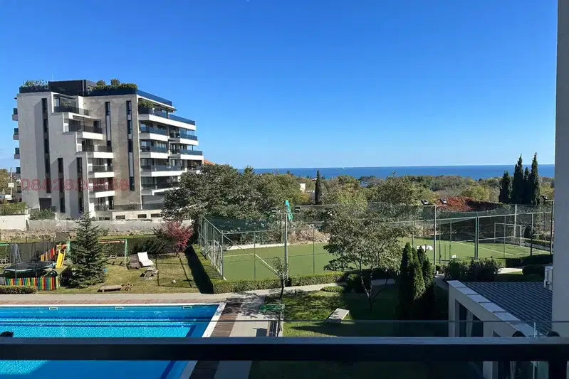 2-bedroom apartment in Varna, Evksinograd