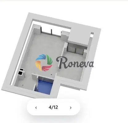 Photo 5 — Two-room apartment with partial sea view in Trakata, Varna