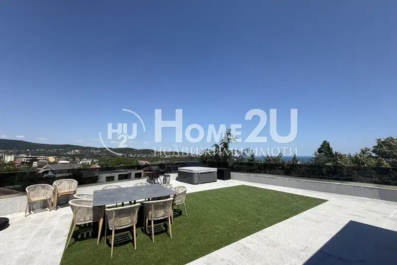 3-bedroom apartment in Varna, Gorna Traka