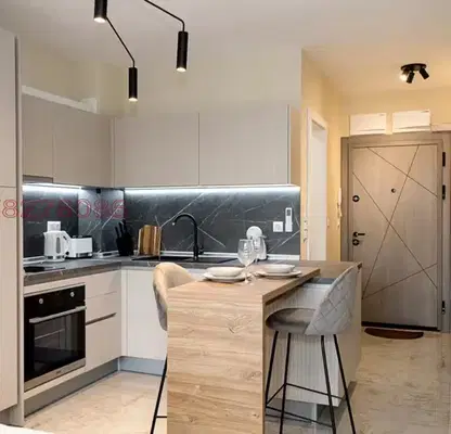 Photo 4 — Studio apartment in m-t Gorna Traka, Varna with security and park