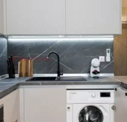 Photo 5 — Studio apartment in m-t Gorna Traka, Varna with security and park